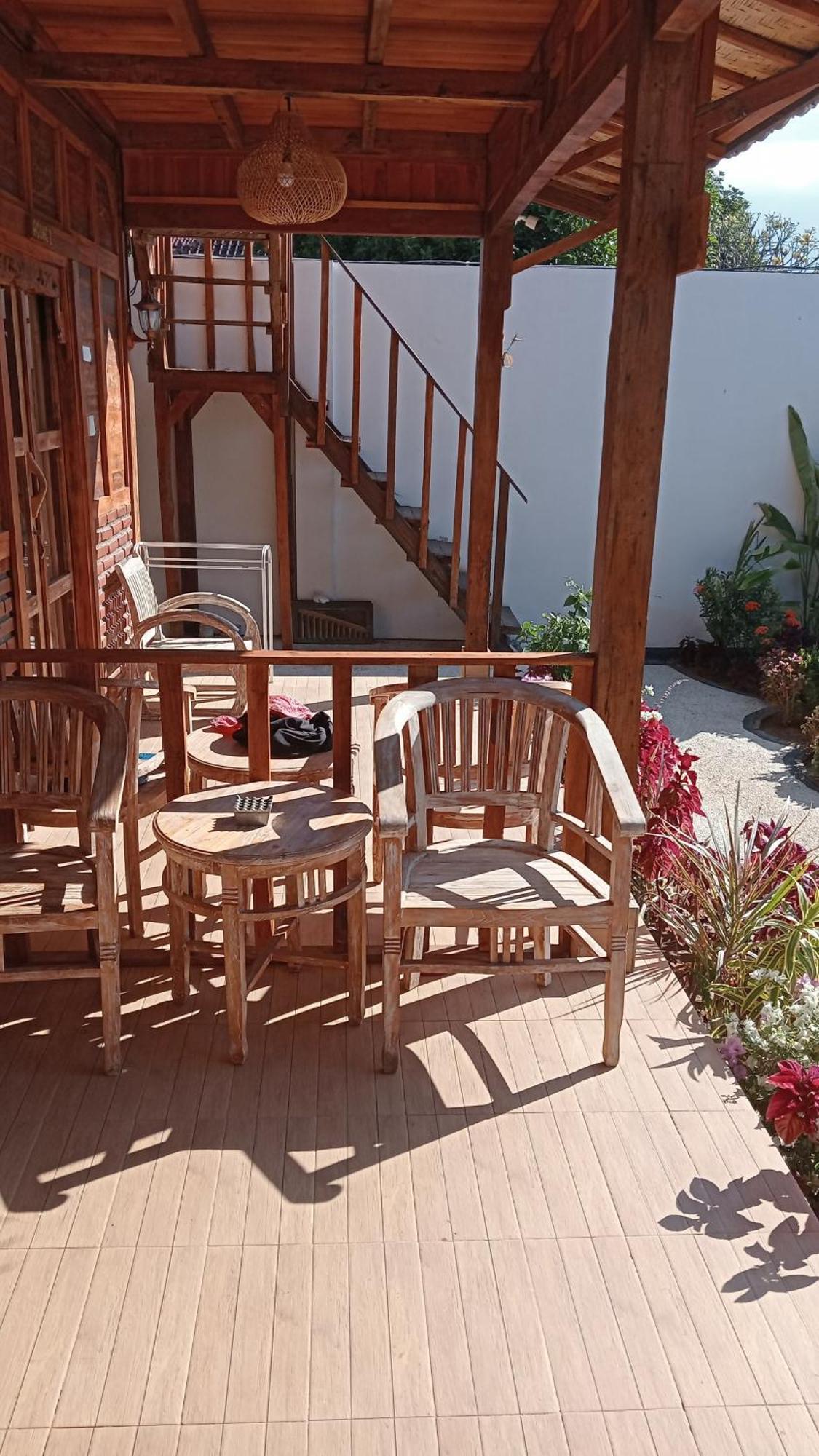 Villa Melasti Amed المظهر الخارجي الصورة