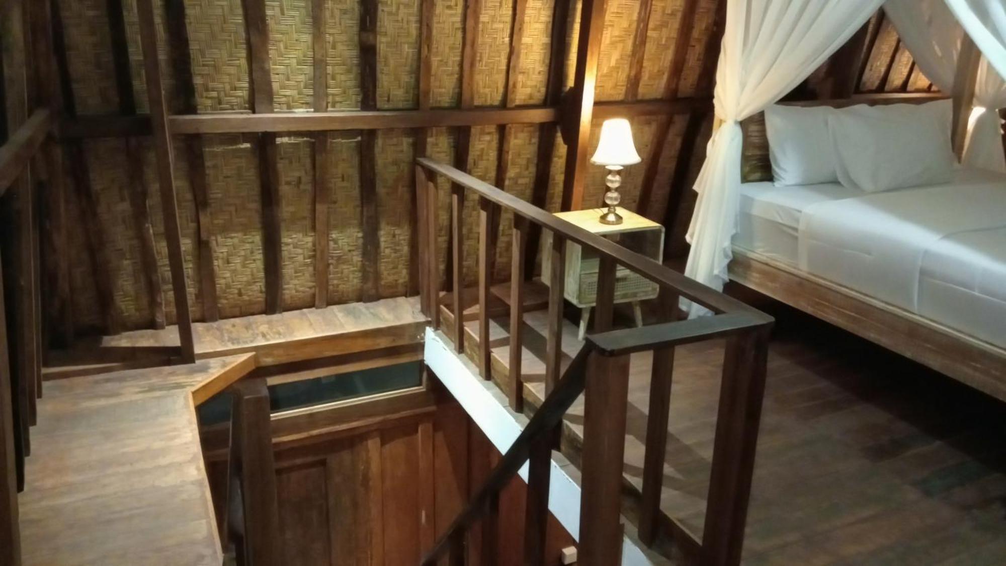 Villa Melasti Amed الغرفة الصورة