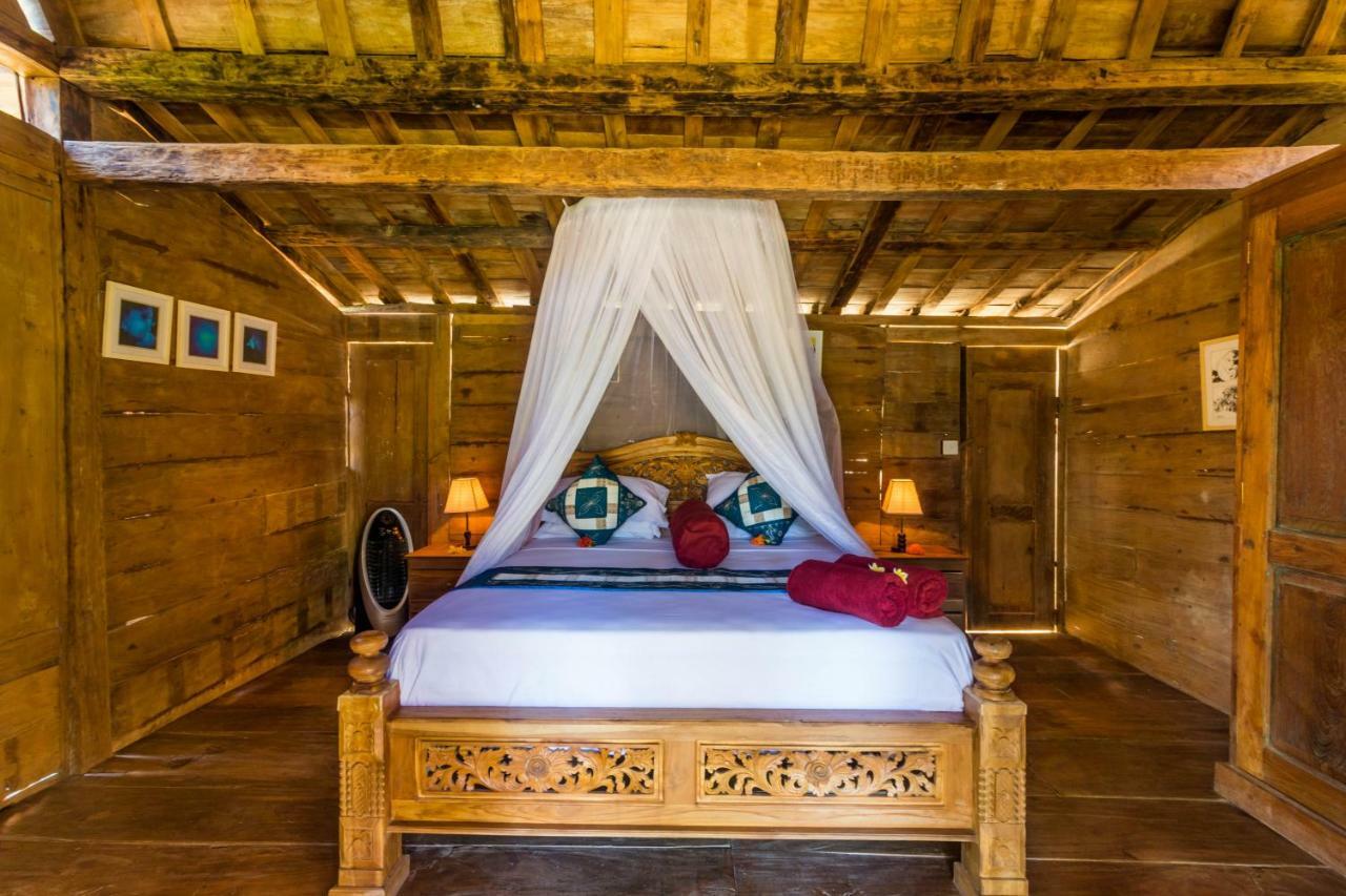 Villa Melasti Amed المظهر الخارجي الصورة